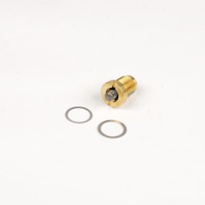 FLOAT NEEDLE & SEAT ASSY