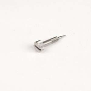 NEEDLE, IDLE ADJ